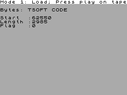 Screen from Softcopy