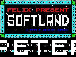 Screen from Softland 1