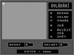 Screen from Soko-Ban