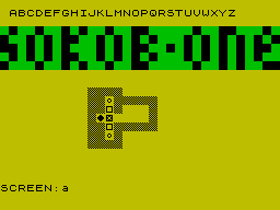Screen from Sokob-One