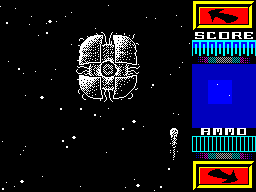 Screen from Solar Invasion