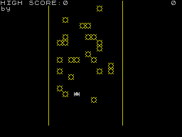 Screen from Solar Ship