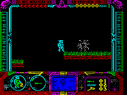 Screen from Soldier of Fortune