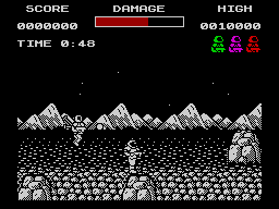 Screen from Soldier of Light