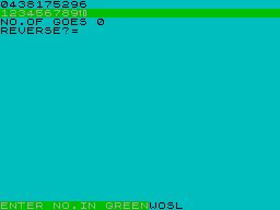 Screen from Solgor