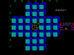 Screen from Solitaire
