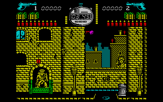 Screen from Solo