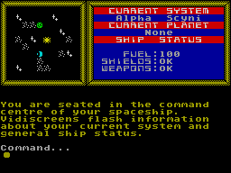 Screen from Solvaldol-X