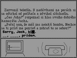 Screen from Something Happened 2