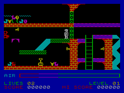 Screen from Son of Blagger