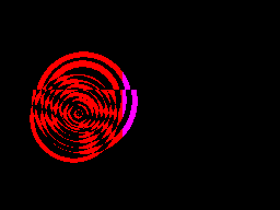 Screen from Song in Lines 5