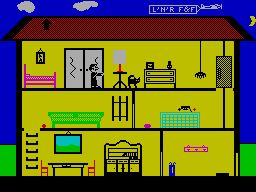 Screen from Il Sonnambulo