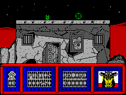 Screen from Sootland