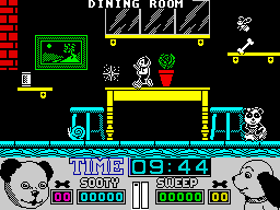 Screen from Sooty & Sweep