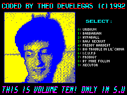 Screen from Sound Demo 10