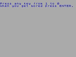 Screen from SoundFX