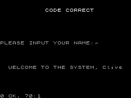 Screen from Sound Kit