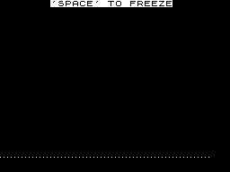 Screen from Sound Scanner