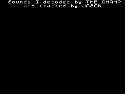 Screen from Sounds I
