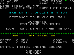 Screen from South Devon Hydraulics