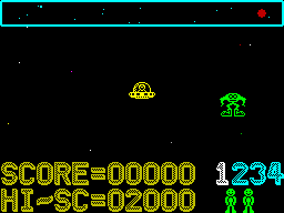 Screen from Space Jack