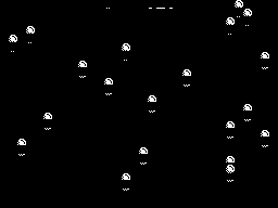 Screen from Space Landing