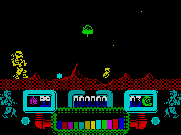 Screen from Space Rider Jet Pack Co.