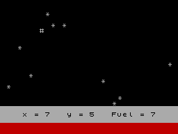 Screen from Space Search