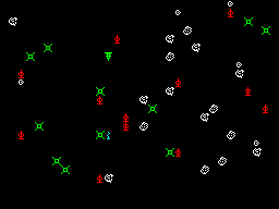 Screen from Space Traffic