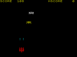 Screen from Space Warp