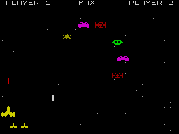 Screen from Space Zombies