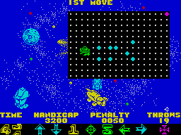 Screen from Spaced Out