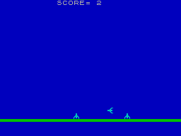 Screen from Parker