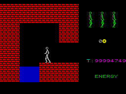 Screen from Spaceship