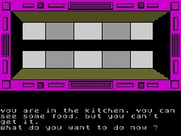 Screen from Spacestation Beta 1