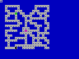 Screen from Spacman