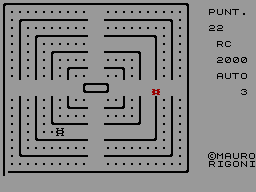 Screen from Spark