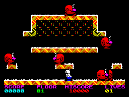 Screen from Speccy Bros
