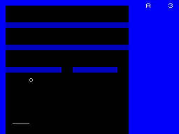 Screen from Speccy Minigame Collection