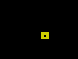 Screen from Speccy Simon