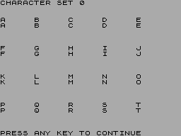 Screen from Specgraf