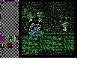 Screen from Special Corpus
