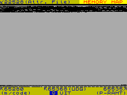 Screen from Specmap1