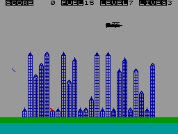 Screen from Spectra Smash + Break Out
