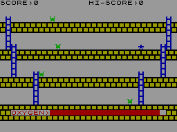Screen from Wall Walk