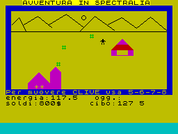 Screen from Spectralia
