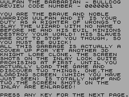 Screen from Spectraxx issue 01