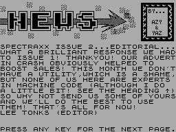 Screen from Spectraxx issue 02