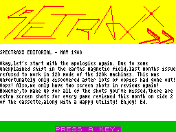 Screen from Spectraxx issue 09