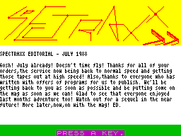 Screen from Spectraxx issue 11